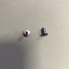 値下げ！　スパイクタイヤ　バイク用の画像