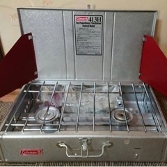 Coleman 413H バーベキューコンロiPhone SE 第三世代