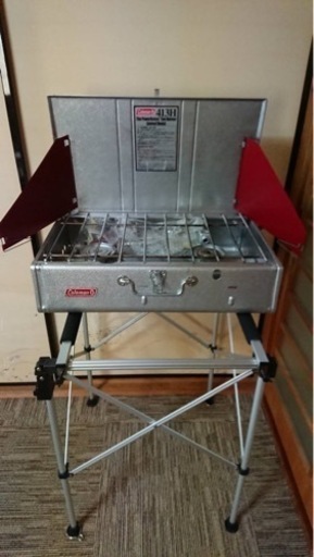 Coleman  413Ｈ　バーベキューコンロ
