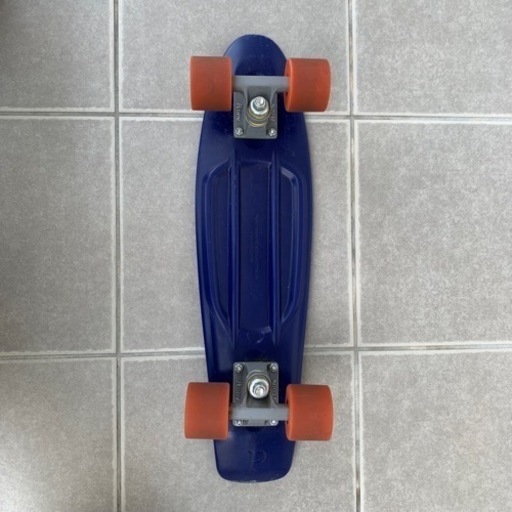 定価13650円ペニーオーガニックスケートボード
