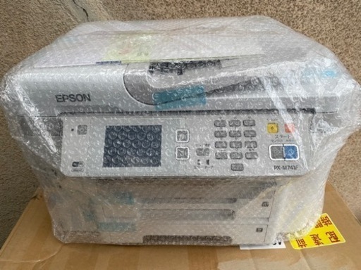 【再値下げしました】EPSON ビジネスプリンタ