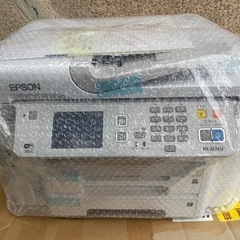 【再値下げしました】EPSON ビジネスプリンタ