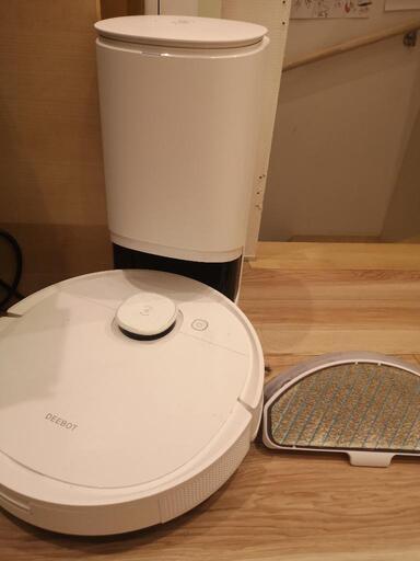 最新式のDEEBOT T9+