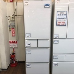 5ドア冷蔵庫 HITACHI 2018年製