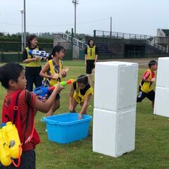 小学生対象！金沢星稜大学スポーツ学科の学生さんと遊ぼう！わくわく運動あそび教室 参加者募集！　スポーツを専門に学ぶ大学生が季節に合わせた楽しい運動あそびを教えてくれます！の画像