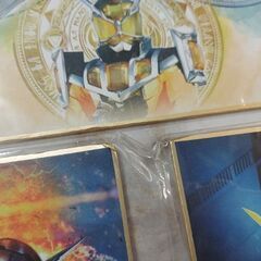 仮面ライダー色紙3枚セットの画像