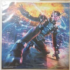 仮面ライダー色紙3枚セットの画像