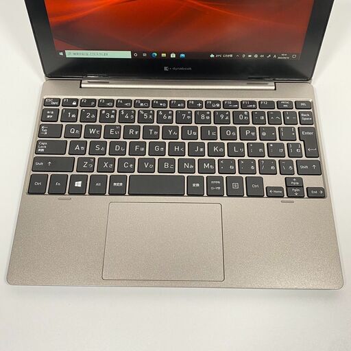 2021年製 dynabook Win11対応 2in1 タブレットPC