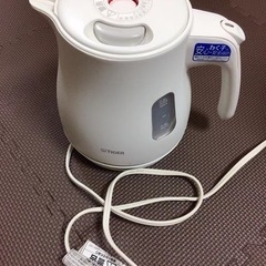 タイガー魔法瓶 PCM-A080(WM)