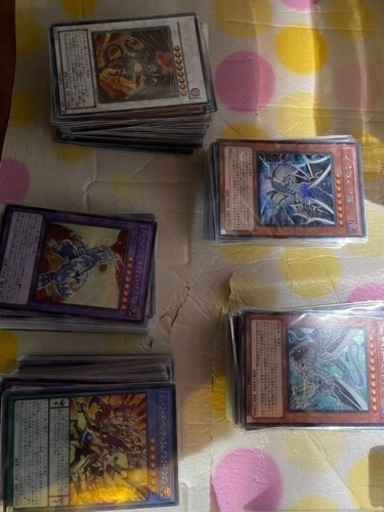 遊戯王 引退品
