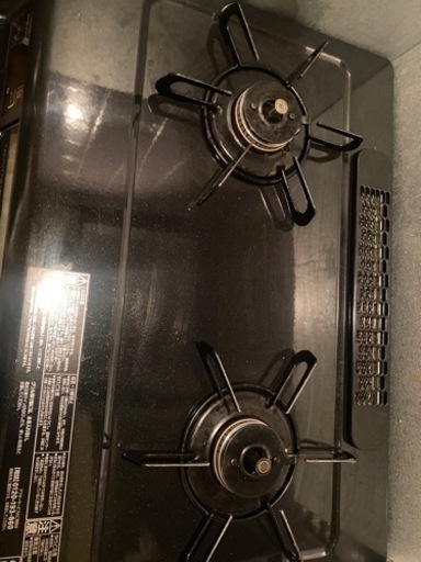 プロパンガスコンロ　パロマエブリシェフ