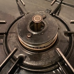 プロパンガスコンロ　パロマエブリシェフの画像