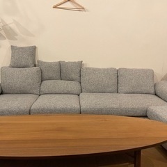 ソファーの画像