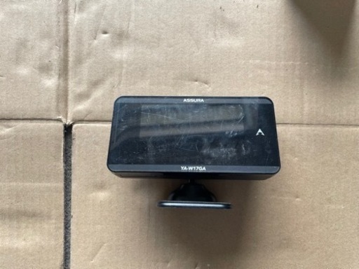 セルスター　ASSURA レーダー探知機　ミラー型ドラレコセット　14番