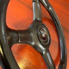 ナルディ NARDI ハンドル*｡・+(人*´∀`)