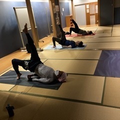 ゆったりフローヨガ☆大宮駅 5/21の画像