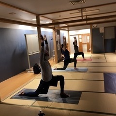 ゆったりフローヨガ☆大宮駅 5/21の画像
