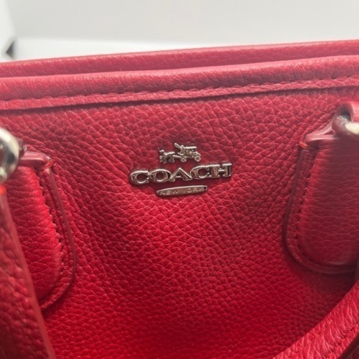 coach コーチ 2way ショルダーバッグバッグ