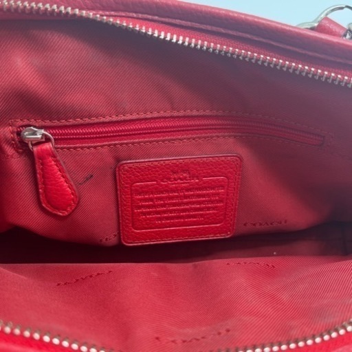coach コーチ 2way ショルダーバッグバッグ
