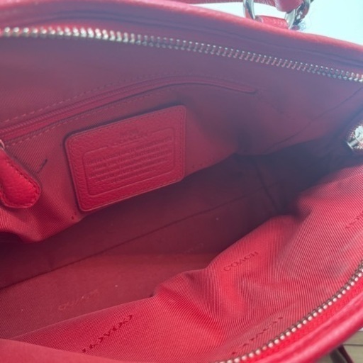 coach コーチ 2way ショルダーバッグバッグ