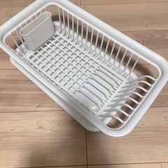 【お譲り先決定】水切りかご2点とまな板2点