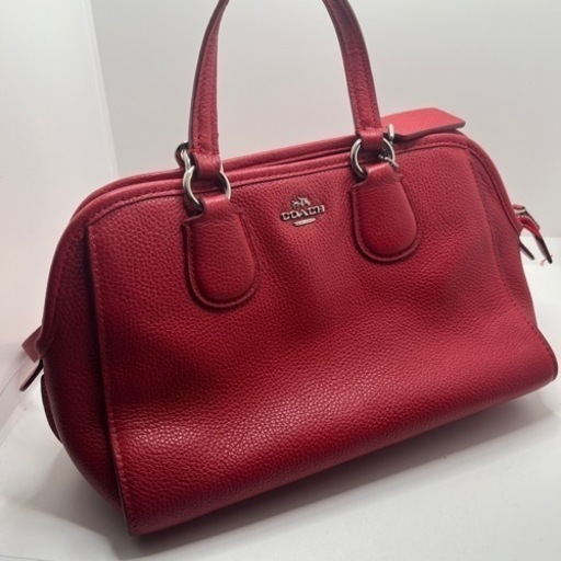 coach コーチ 2way ショルダーバッグバッグ