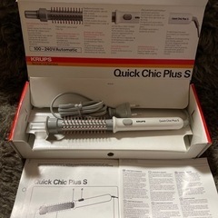 KRUPS Quick chic plus S