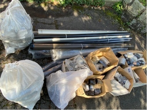 エアコン 化粧カバー ウォールコーナー 換気タイプ スリムダクト エアコン工事