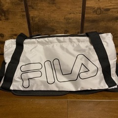 💥お値下げしました💥FILA❣️ボストンバッグ  未使用品✨