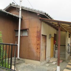 🏡連棟貸家の紹介です！！昭和感あふれてます！！の画像