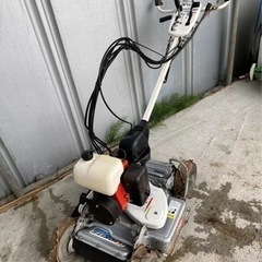 共立オーレック　AZ850A 自走式草刈り機