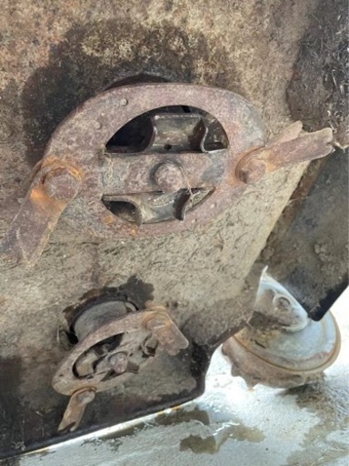 共立オーレック　AZ850A 自走式草刈り機