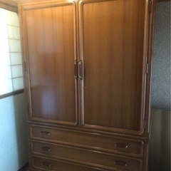 タンス　昭和　レトロ