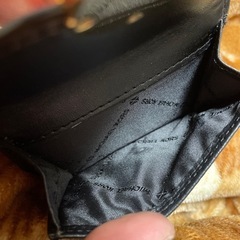 マイケルコース　ミニウォレット　未使用新品　お値下げしました、の画像