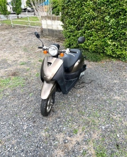 290. 動画あり　ホンダ　AF67 トゥデイ　原付　バイク　50cc   車体