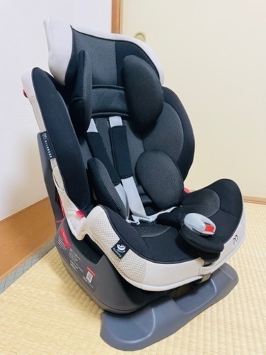 AILEBEBE チャイルドシート　9kg-18kgの子供用