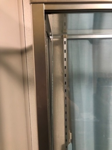 全面ガラスショーケース