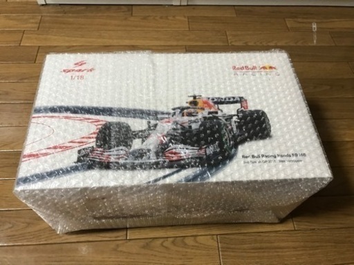 スパーク レッドブル ホンダ フェルスタッペン トルコGP
