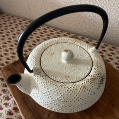 岩鋳 Iwachu 南部鉄器 急須