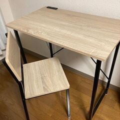 机＆椅子セット