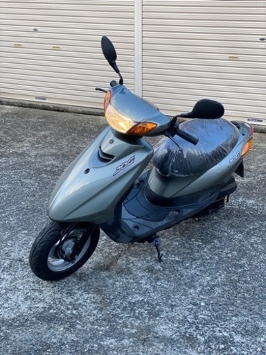 人気のYAMAHA！ジョグ状態良好！