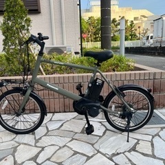パナソニック/Panasonic/電動自転車/自転車/近隣の方お...