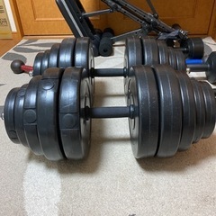 自宅トレーニングセット！宮城、山形、岩手、福島の方はかなりお得