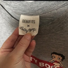 ベディーちゃん♡ゆったりTシャツの画像