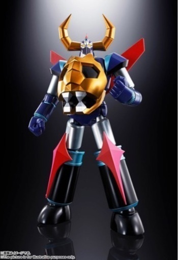 【新品・未開封】超合金魂 GX-100 ガイキング&大空魔竜