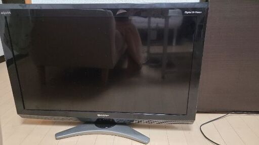 SHARP AQUOS LC-32E7 32V型