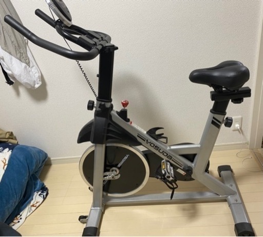 【最終値下げ！】YOSUDA スピンバイク