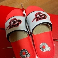 NIKE スリッパ　新品未使用