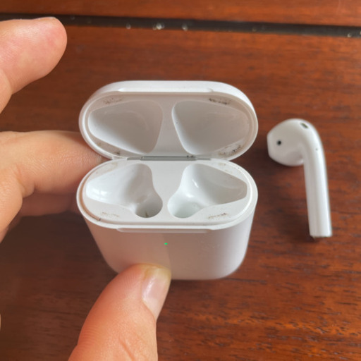 アップル　イヤホン　AirPod 