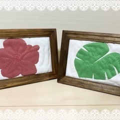 【募集】5/24ハワイアンキルト体験　